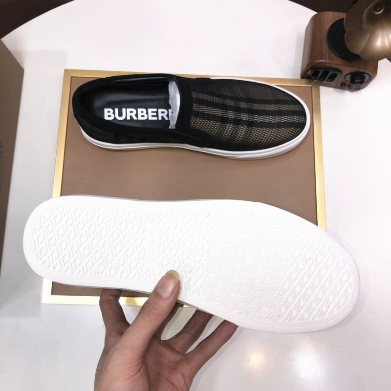 Burberry Low Shoes